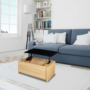 Kurl-on | Glen Table | For Office & Home | Lift Table Kurl-on Hari Om Furnitures