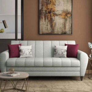 Kurl-on | Beverly Hills | Living Room Sofa Sets | 3S+2S+1S Kurl-on Hari Om Furnitures