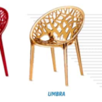 Crystal PC Chair Nilkamal Hari Om Furnitures