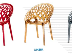 Crystal PC Chair Nilkamal Hari Om Furnitures
