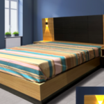 Newton Soft Cot Hari Om Furnitures