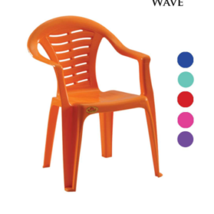 Wave Chair Nilkamal Hari Om Furnitures