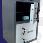 Double -Decker Slot Safe Armour Hari Om Furnitures