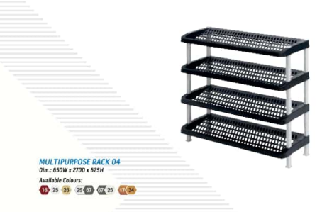Multipurpose Rack Nilkamal Hari Om Furnitures