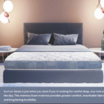 Sieasta Mattress (5"Inch) Kurl-on Hari Om Furnitures