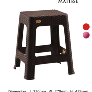 MATISSE STOOL Nilkamal Hari Om Furnitures
