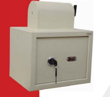 Wardro Post-Box Safe Armour Hari Om Furnitures