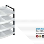 Shoe Rack 14 Nilkamal Hari Om Furnitures