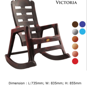 Victoria Chair Nilkamal Hari Om Furnitures
