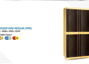 Freedom Mini Medium Nilkamal Hari Om Furnitures