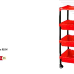 Trolley 23 Nilkamal Hari Om Furnitures