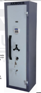 GUN Safe Seris Armour Hari Om Furnitures