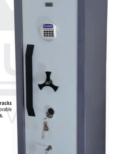 GUN Safe Seris Armour Hari Om Furnitures