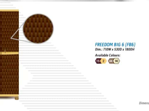 Freedom Big (5,6) Nilkamal Hari Om Furnitures