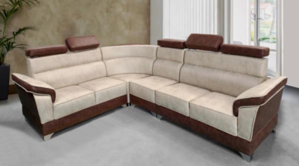 OXFORD CORNER SOFA Hari Om Furnitures