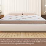Gaze Mattress(5" Inch) Kurl-on Hari Om Furnitures