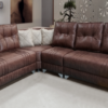 CHARLIE CORNER SOFA Hari Om Furnitures