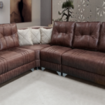 CHARLIE CORNER SOFA Hari Om Furnitures