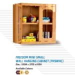 Freedom Mini Small Wall Hanging Cabinet Nilkamal Hari Om Furnitures