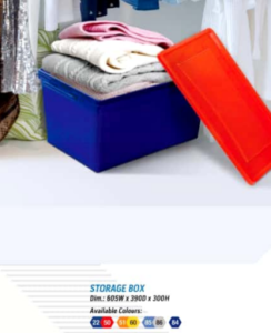 Storage Box Nilkamal Hari Om Furnitures