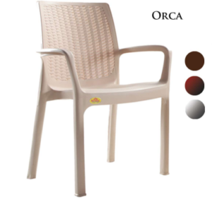 Orca Chair Nilkamal Hari Om Furnitures