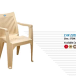 CHR 2209 Chair Nilkamal Hari Om Furnitures