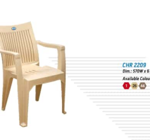 CHR 2209 Chair Nilkamal Hari Om Furnitures