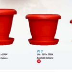 PL 2,3,4 PLANTERS Nilkamal Hari Om Furnitures