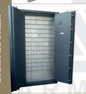 Safe With Safe Deposit Locker (S-SDL) Armour Hari Om Furnitures