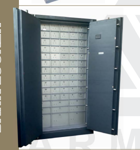 Safe With Safe Deposit Locker (S-SDL) Armour Hari Om Furnitures