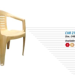CHR 2143 Chair Nilkamal Hari Om Furnitures
