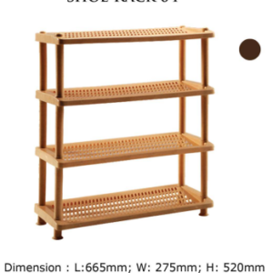 Shoe Rack Nilkamal Hari Om Furnitures