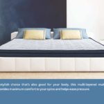 Spine Comfort Mattress(6" Inch) Kurl-on Hari Om Furnitures