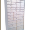 Safe Deposit Locker Cabinets(SDL) Armour Hari Om Furnitures