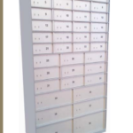 Safe Deposit Locker Cabinets(SDL) Armour Hari Om Furnitures