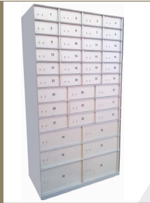 Safe Deposit Locker Cabinets(SDL) Armour Hari Om Furnitures