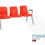 Novella Multi Seater (With ARM) Nilkamal Hari Om Furnitures