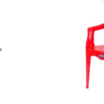 CHR 2071 Chair Nilkamal Hari Om Furnitures
