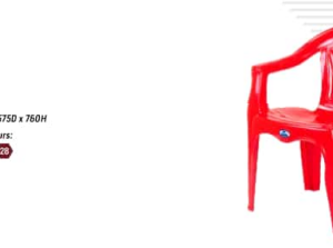 CHR 2071 Chair Nilkamal Hari Om Furnitures