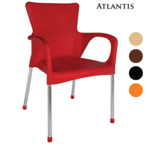 Atlantis Chair Nilkamal Hari Om Furnitures
