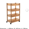 Utility Rack Nilkamal Hari Om Furnitures
