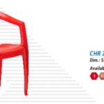 CHR 2241 Chair Nilkamal Hari Om Furnitures