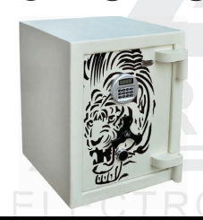 Luxury Safe Armour Hari Om Furnitures