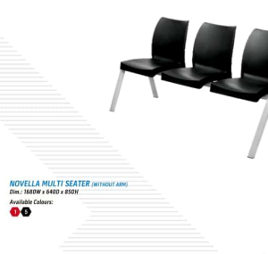 Novella Multi Seater (Without ARM) Nilkamal Hari Om Furnitures