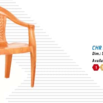 CHR 2097 Chair Nilkamal Hari Om Furnitures