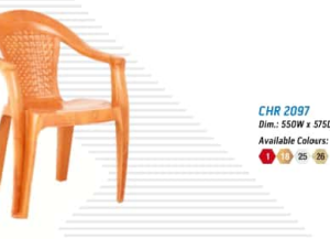 CHR 2097 Chair Nilkamal Hari Om Furnitures
