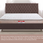 Glory Mattress(6" + 1" Inch) Kurl-on Hari Om Furnitures