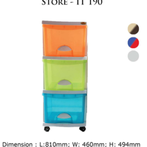 Store-IT Nilkamal Hari Om Furnitures