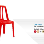CHR 4001 Chair Nilkamal Hari Om Furnitures