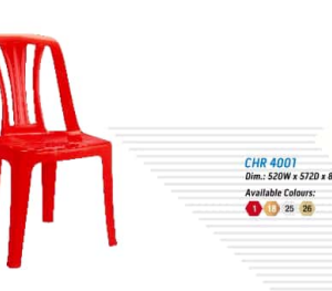 CHR 4001 Chair Nilkamal Hari Om Furnitures
